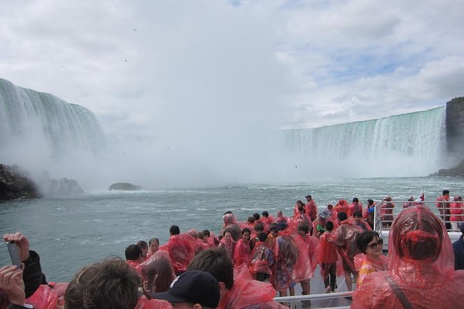 Small-Group Niagara Falls Day Tour from Toronto with Boat and Lunch Options - The Niagara Parkway brings quieter views