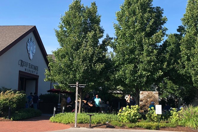 Small-Group Niagara Falls Day Tour from Toronto with Boat and Lunch Options - Niagara-on-the-Lake gives you time to slow down