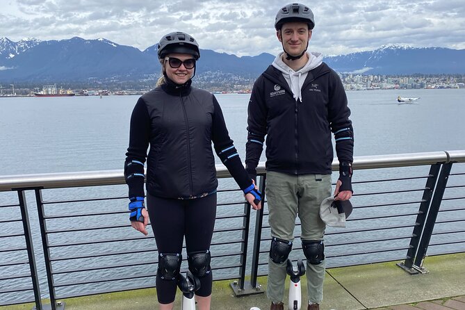 Small Group Stanley Park and Coal Harbour Segway Tour - Starting beside Coal Harbour and Canada Place