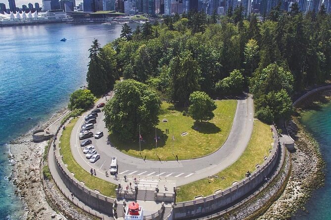 Small Group Stanley Park and Coal Harbour Segway Tour - Is $110.45 a fair price?