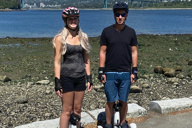 Small Group Stanley Park and Coal Harbour Segway Tour - Who will enjoy this Segway tour most?