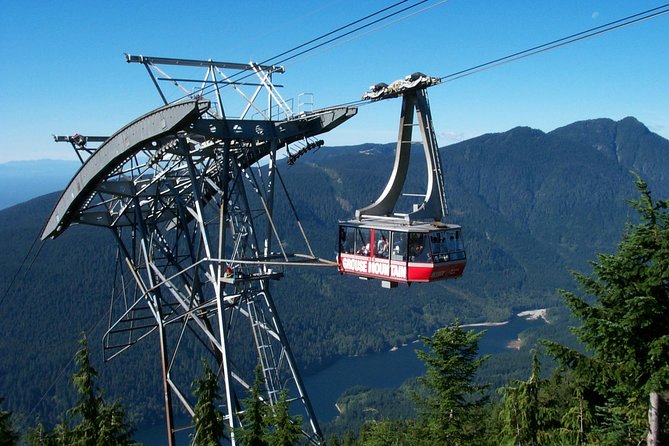 Small Group Tour: Capilano Suspension Bridge and Grouse Mountain from Vancouver - Why this half-day route works