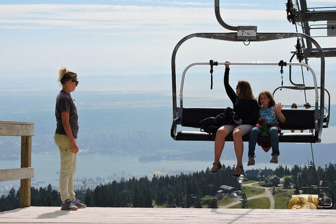 Small Group Tour: Capilano Suspension Bridge and Grouse Mountain from Vancouver - Is $217.78 per person fair value?