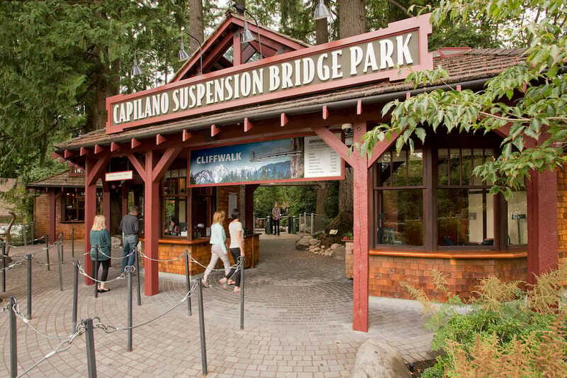 Small group tour of Capilano Bridge & Grouse Mountain - What the $209 price really covers