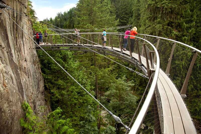 Small group tour of Capilano Bridge & Grouse Mountain - Who will enjoy this tour most