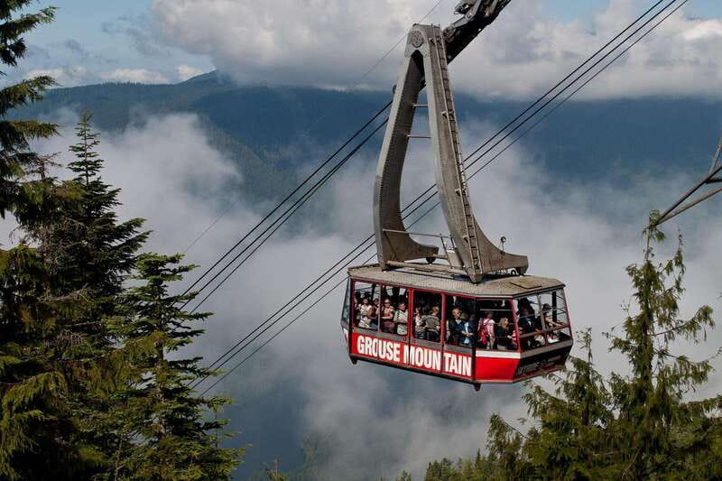 Small group tour of Capilano Bridge & Grouse Mountain - Hotel pickup keeps the morning simple