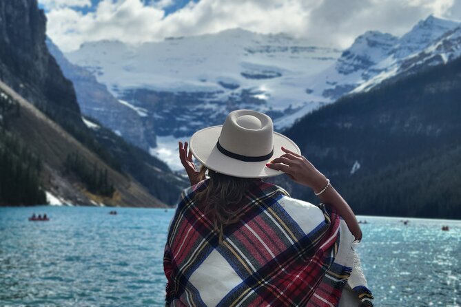Spectacular Banff Day - Gondola Included - A Long but Efficient Start from Calgary