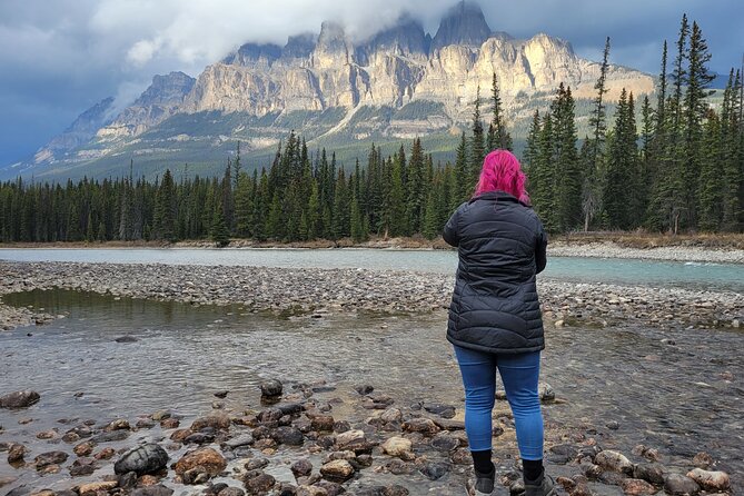 Spectacular Banff Day - Gondola Included - Canmore Provides a Gentle Finish