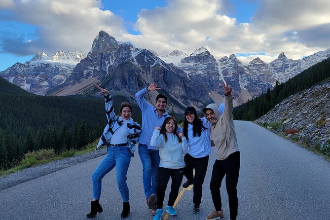 Spectacular Banff Day - Gondola Included - Guides Make or Break the Day