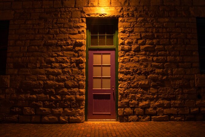 Spirits of the Distillery District Ghost Tour - The Young Centre adds theatre to the ghost stories