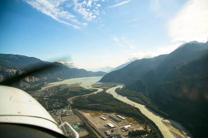 Squamish Explorer Flightseeing Tour - Key points before you book