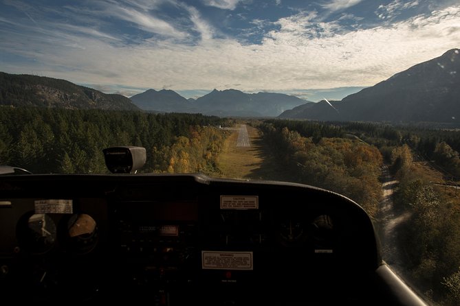 Squamish Explorer Flightseeing Tour - What the Squamish Explorer actually covers