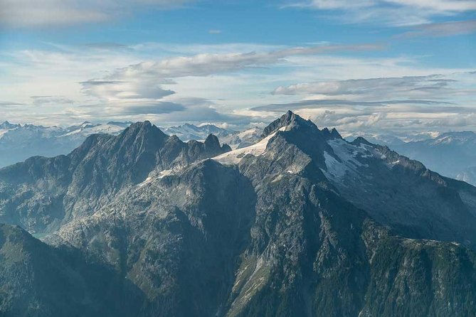 Squamish Explorer Flightseeing Tour - A short flight with a surprisingly broad view