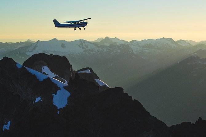 Squamish Explorer Flightseeing Tour - Who will enjoy this flight most?