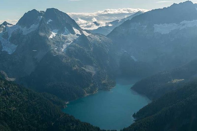 Squamish Explorer Flightseeing Tour - Starting at Sea To Sky Air in Squamish