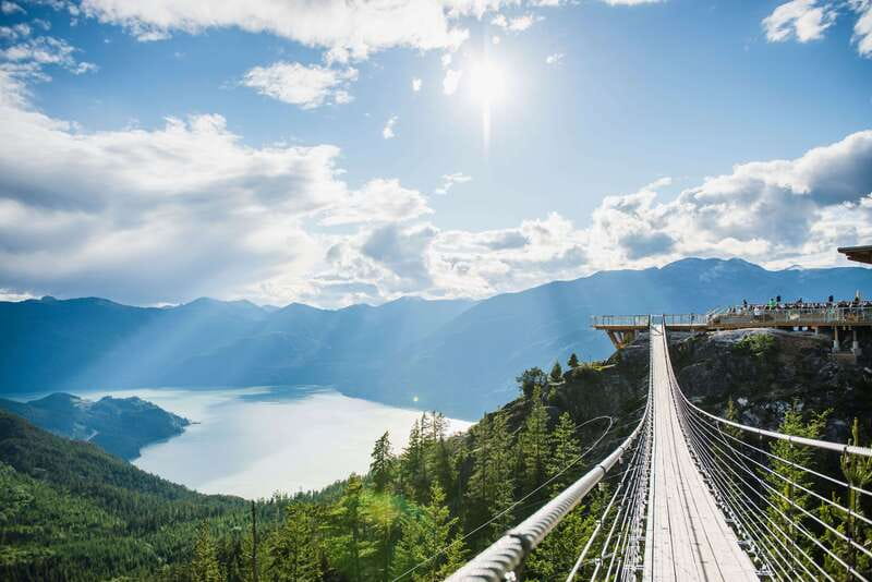 Squamish: Sea to Sky Gondola Admission Ticket - Key points to know before you go