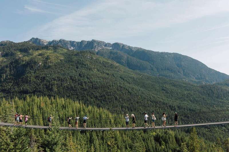 Squamish: Sea to Sky Gondola Admission Ticket - Who will get the most from this ticket?