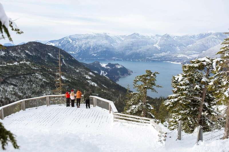 Squamish: Sea to Sky Gondola Admission Ticket - Is the $55 price fair?
