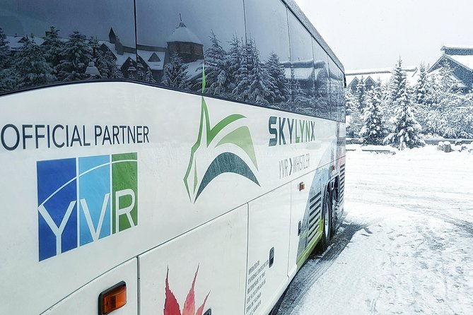 Squamish to-or-from Whistler by Bus (Single trip) - Who should book this single-trip shuttle?