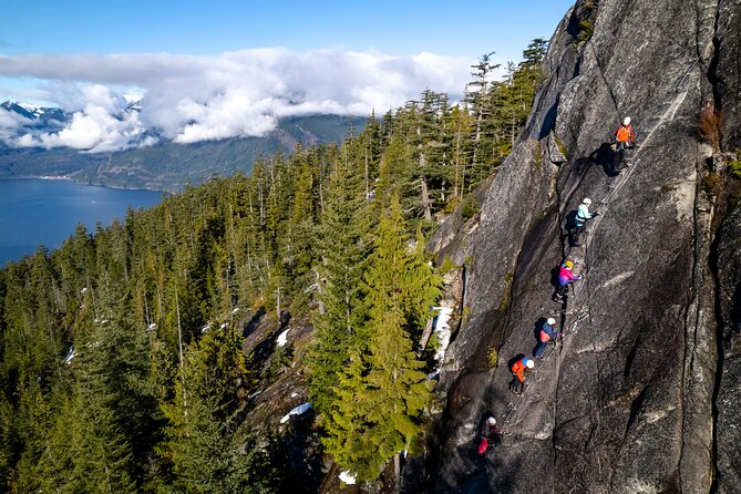 Squamish Via Ferrata Adventure - What Via Ferrata Means in Squamish