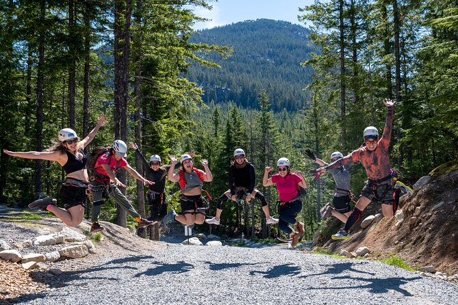 Squamish Via Ferrata Adventure - Is $85.62 Good Value?