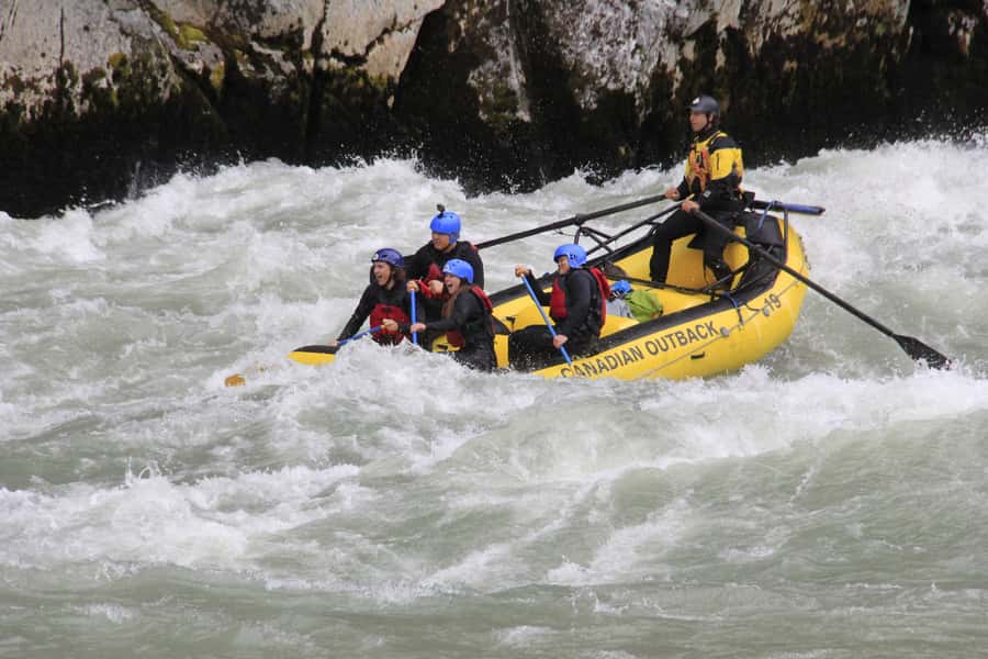 Squamish: Wet and Wild Elaho Exhilarator Rafting Experience - Why the Elaho Exhilarator is worth your attention