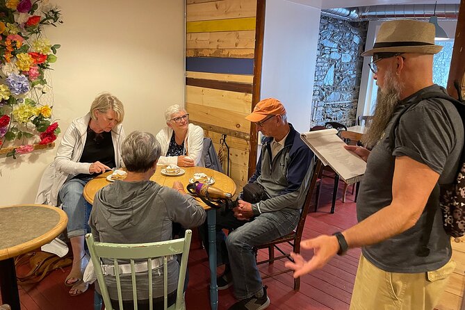 St. John's 3 Hour Newfoundland Food Tour - Weather, clothing, and the pace of the afternoon