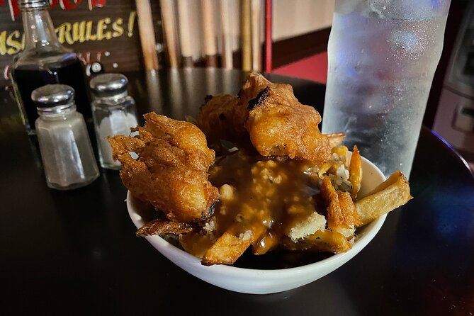 St. John's 3 Hour Newfoundland Food Tour - Starting on George Street at 2 p.m.