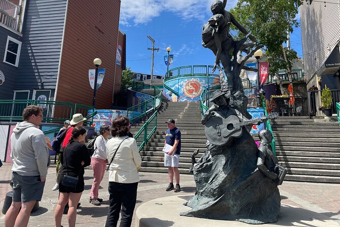 St. John's Downtown Walking Tour - Why this downtown walk works so well