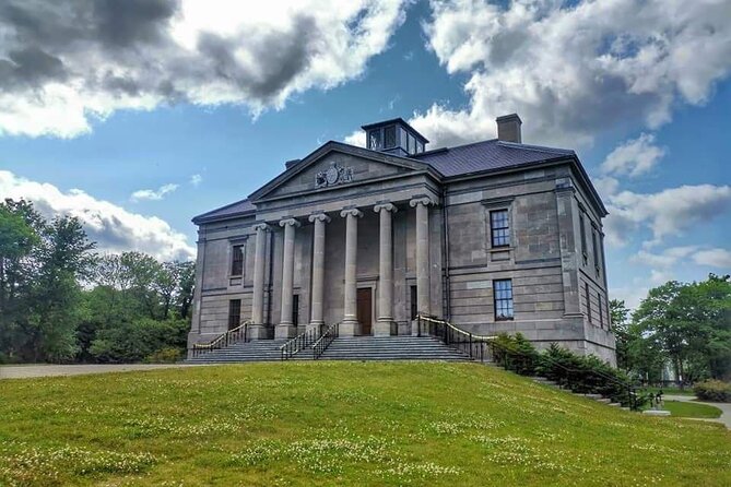 St. John's Downtown Walking Tour - The cemetery and the unanswered question