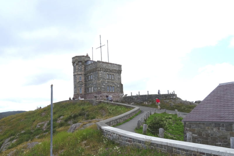 St John's Premium Driving Tour with Signal Hill & Cape Spear - The Guide Can Make or Break the Afternoon