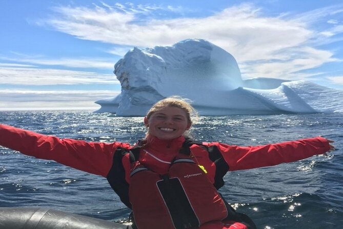St. John’s Small Group Tour with Iceberg Quest Boat Cruise - Cape Spear and the oldest lighthouse in the province