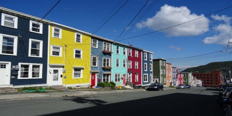 St Johns Premium Tour with Iceberg Quest Boat Cruise - Key points at a glance