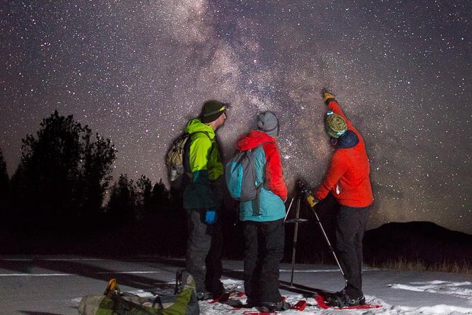 Stargazing Tour - Kananaskis After Dark - Key points to know before booking
