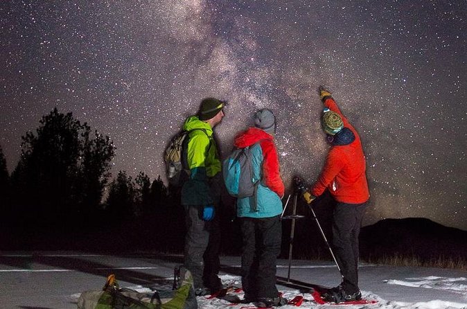 Stargazing Tour - Kananaskis After Dark - Clothing matters more than camera gear