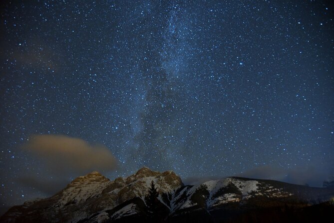 Stargazing Tour - Kananaskis After Dark - Who should book this experience