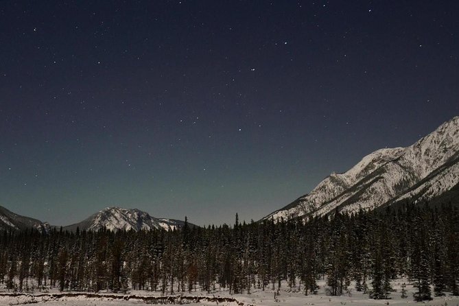 Stargazing Tour - Kananaskis After Dark - Starting at Kananaskis Outfitters