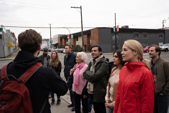 Street Art and Craft Beer 2 in 1 Walking Tour Vancouver - How much walking and drinking should you expect?