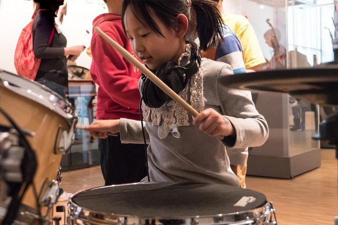 Studio Bell General Admission: Home of the National Music Centre - How Much Time Should You Set Aside?