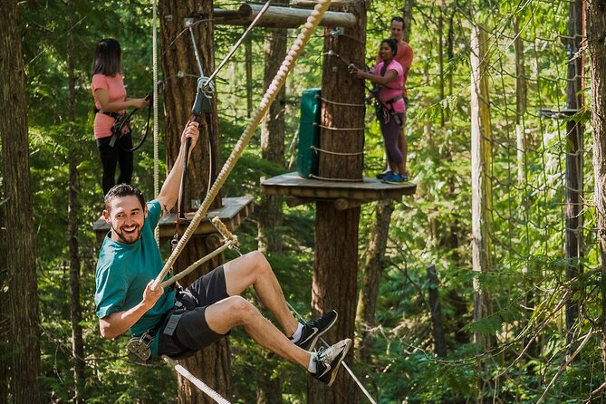 Summer Day Ticket at TAG - Cougar Mountain Basecamp: your useful home base