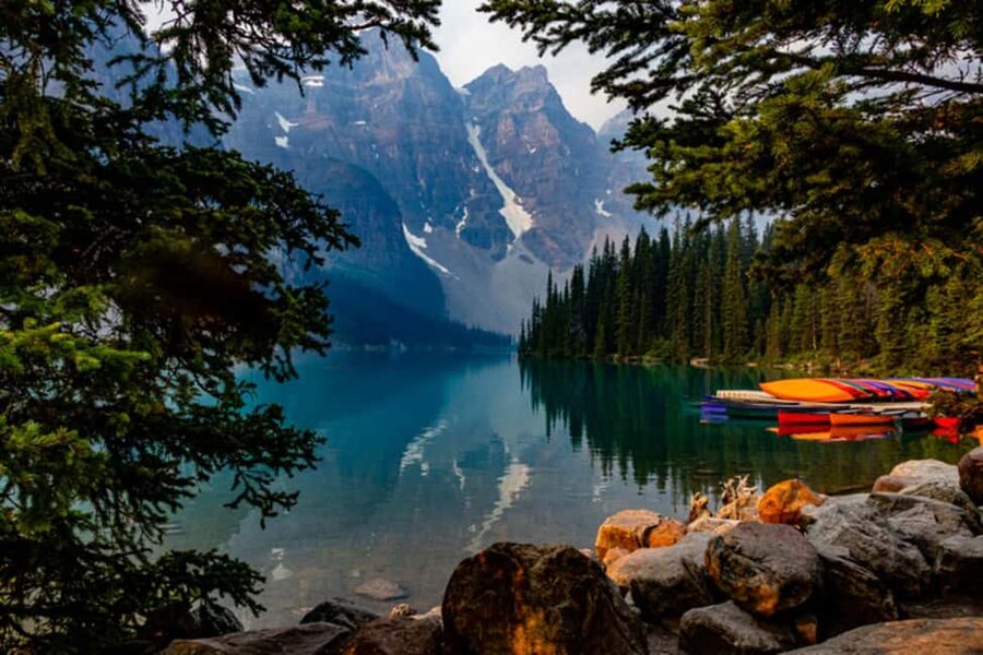 Sunrise or Sunset/Stargazing Tour at Moraine Lake from Banff - Key details before you book
