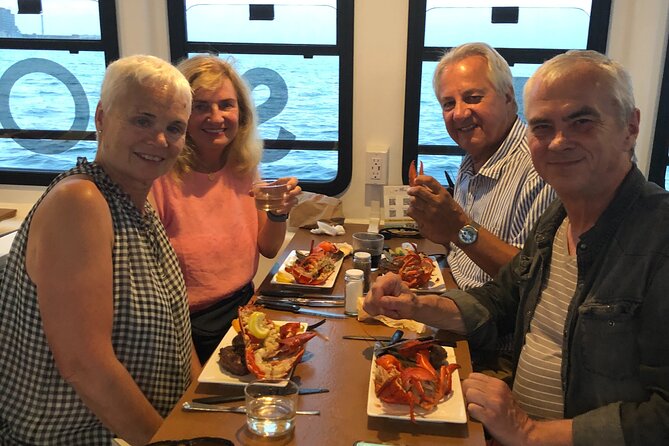 Sunset Dinner Cruise on North America's LARGEST Solar Boat! (6PM) - How the Meal and Commentary Share the Evening