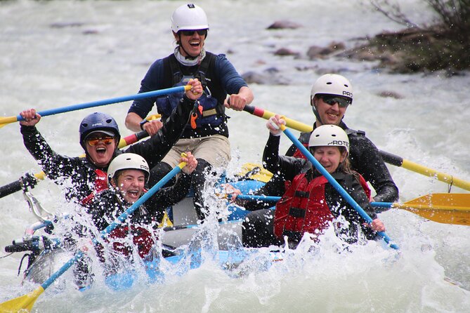 Sunwapta River Self-Drive Rafting Trip - Why this Sunwapta River trip is worth considering