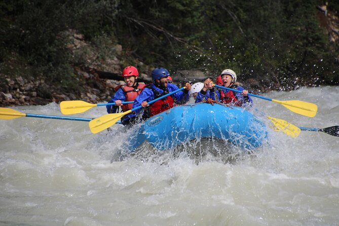 Sunwapta River Self-Drive Rafting Trip - Photos, timing, and small practical tradeoffs