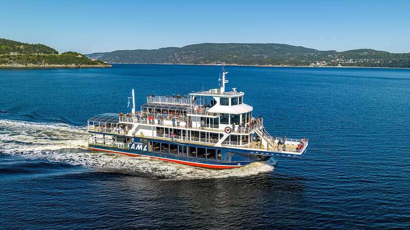Tadoussac/Charlevoix: 3-Hour Whale Watching Boat Tour - Why this part of Quebec is so good for whales