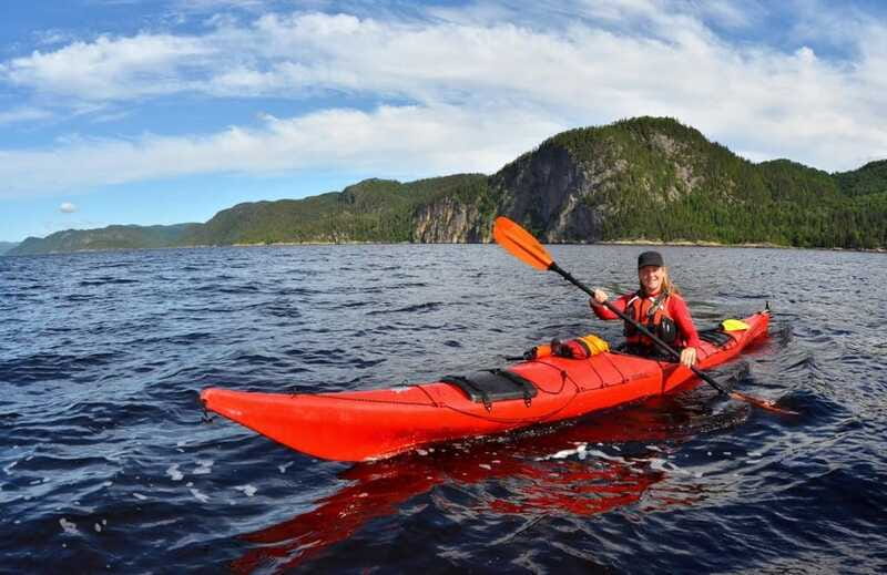 Tadoussac: Guided Sea Kayaking Adventure - What to pack for a cooler, wetter outing