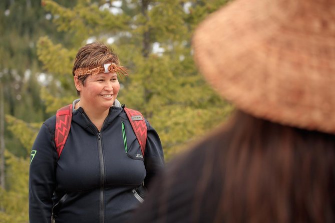 Talking Trees: Stanley Park Indigenous Walking Tour Led by a First Nations Guide - Is $60.08 per person good value?