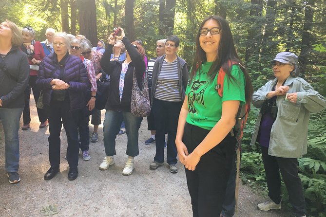 Talking Trees: Stanley Park Indigenous Walking Tour Led by a First Nations Guide - Practical details that shape the experience