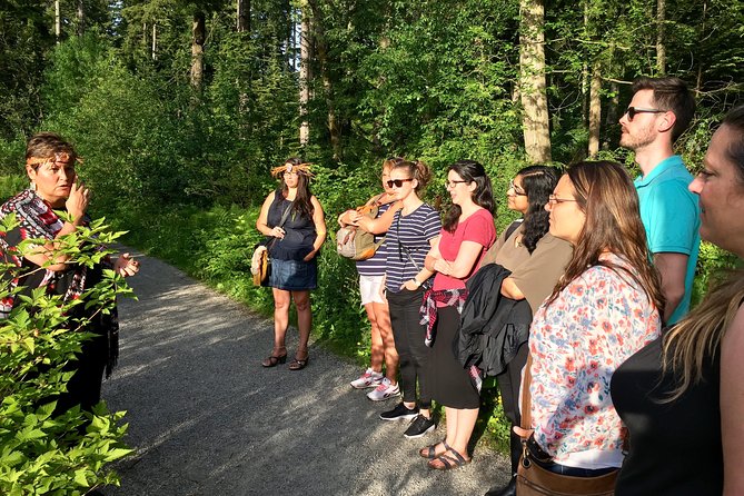 Talking Trees: Stanley Park Indigenous Walking Tour Led by a First Nations Guide - Meeting at the Stanley Park Bus Loop