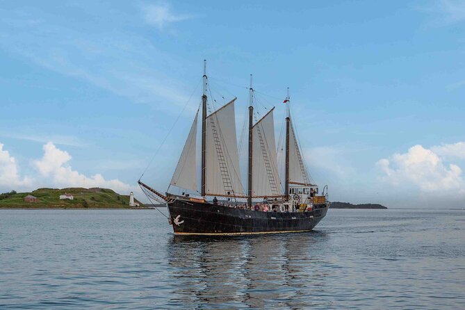 Tall Ship Silva Sailing Cruise Ft. a Live Musician - Key points before you book